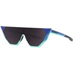 Pit Viper The Showroom Sonnenbrille  Sonnenbrillen blau Größe ONE SIZE Commuti