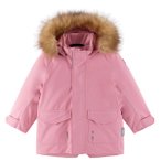 Reima - Kid's Mutka - Winterjacke Gr 74 rosa