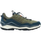 Lowa Maddox Pro GTX Low SL  Herren  Zustiegsschuhe oliv Größe 42.5 Trekking Wa
