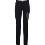 Karpos Scarnia Up Hose Damen  Softshellhose schwarz Größe M Trekking  Wasserab