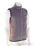 ION Shelter Hybrid Padded Herren Bikeweste-Grau-S
