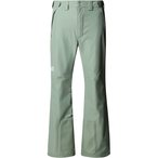 The North Face Descendit Hose Herren  Isolationshose gruen Größe S Skifahren  