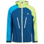 McKINLEY Herren Funktionsjacke Skyler JKT LT M, Größe 3XL in Blau
