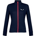 SALEWA Damen Funktionsjacke PUEZ PL W JACKET, Größe 34 in Braun