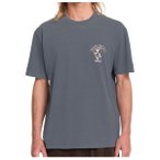 Volcom - Bad Luck S/S - T-Shirt Gr XL grau