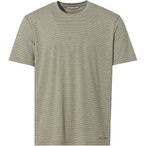 Vaude Mineo Striped II  Herren  T-Shirts gruen Größe M Lifestyle  Atmungsaktiv