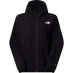 The North Face Ma Wind  Damen  Freizeitjacke, Parkas schwarz Größe L Trekking 