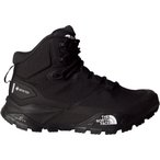 The North Face Offtrail Hike Mid GTX  Damen  Wanderschuhe schwarz Größe 41 Tre
