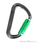 DMM Shadow Locksafe Karabiner-Grün-One Size