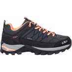 CMP Rigel Low WP  Damen  Zustiegsschuhe blau Größe 36 Trekking Wasserdicht