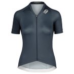 Bioracer - Women's Icon Metalix Jersey - Radtrikot Gr M blau