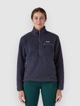 Patagonia Retro Pile Marsupial Half-Zip Fleece Pullover sunken blue Gr. XL