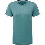 Sherpa Adventure Gear Nanda Merino  Damen  T-Shirts blau Größe S Lifestyle  Sc
