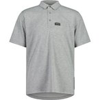 Maloja PeytoM.  Herren  T-Shirts grau Größe S Commuting  Atmungsaktiv
