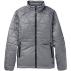 BURTON Damen Funktionsjacke W VERSHEAT INS, Größe XS in Grau