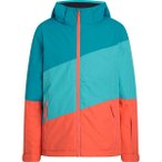 McKINLEY Kinder Jacke Inika G, Größe 176 in Orange