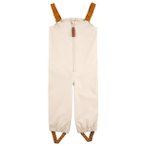 Sterntaler - Kid's Träger-Regenhose Ungefüttert Uni - Regenhose Gr 92 weiß/be