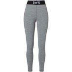 Super.Natural Tundra175 Tights Damen  Lange Unterhose grau Größe XS   Hautfreu