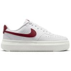 NIKE Damen Freizeitschuhe W COURT VISION ALTA, Größe 39 in Grau