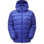 Mountain Equipment Lightline  Damen  Isolationsjacke blau Größe XL Hochtour | 