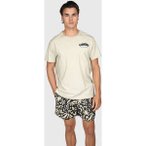 BRUNOTTI Herren Shirt Johnian Men T-shirt, Größe XXL in Pink