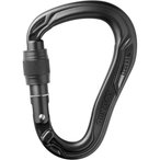 Edelrid HMS Bullet Screw Karabiner  Karabiner schwarz Größe One Size Alpinklet