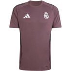 ADIDAS Herren Fantrikot Real Madrid Tiro 25 Competition Trainingstrikot, Größe