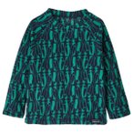 Patagonia - Baby's Micro D Crew - Fleecepullover Gr 3-6 Months blau