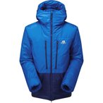 Mountain Equipment Citadel  Herren  Kunstfaserjacke blau Größe XXL Alpinklette