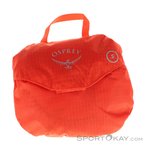 Osprey HiVis Raincover M Regenschutz-Rot-S