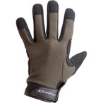 Metolius Talon Belay Klettersteighandschuhe  Klettersteig-Handschuhe schwarz Gr�