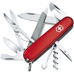 Victorinox Mountaineer messer  Taschenmesser rot Größe One Size