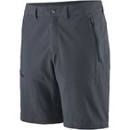 Patagonia Terravia Trail  Herren  Kurze Hosen grau Größe XS Camping  Windabwei