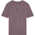 On Trail-T Herren Laufshirt ( Dunkelbraun XXL)