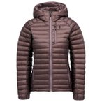 Black Diamond - Women's Approach Down Hoody - Daunenjacke Gr S braun