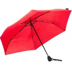 Euroschirm Light Trek Ultra Regenschirm  Wander- & Trekkingschirme rot Größe O