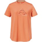 SCHÖFFEL Damen Shirt T Shirt Haberspitz L, Größe 38 in Braun