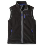 Patagonia Retro Pile Weste Herren  Fleecewesten schwarz Größe S Camping  Atmun