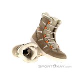 Lowa Lucy 2 Kinder Winterschuhe Gore-Tex-Beige-36