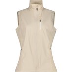 CMP Light Softshell Weste Damen  Softshellwesten beige Größe 4XL Trekking  Was