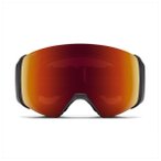 Smith - 4D MAG ChromaPop S3+S1 (VLT 16+65%) - Skibrille Gr M rot