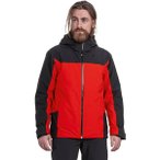 SCHÖFFEL Herren Funktionsjacke Jacket Style Zandwel MNS, Größe 54 in Rot