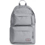 EASTPAK Rucksack PADDED DOUBLE, Größe ONE SIZE in Grau