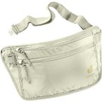 deuter Security Money Belt II Bauchtasche Unisex ( Weiß one size)