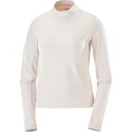 Salomon SHKout Bliss  Damen  Longsleeves weiss Größe L Trailrunning | Laufen  