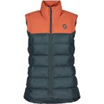 SCOTT Damen Funktionsjacke SCO Vest W's Insuloft Warm, Größe S in Grau