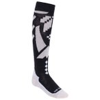 Kari Traa - Women's Faith Ski Sock - Merinosocken 36/37 schwarz
