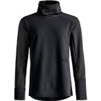 Ortovox Cord Longsleeve Damen Fleecejacke ( Schwarz XL)