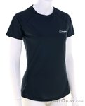 Berghaus 24/7 Tech Crew Damen T-Shirt-Schwarz-XS