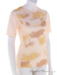 Scott Trail Vertic S/S Damen Bikeshirt-Gelb-S